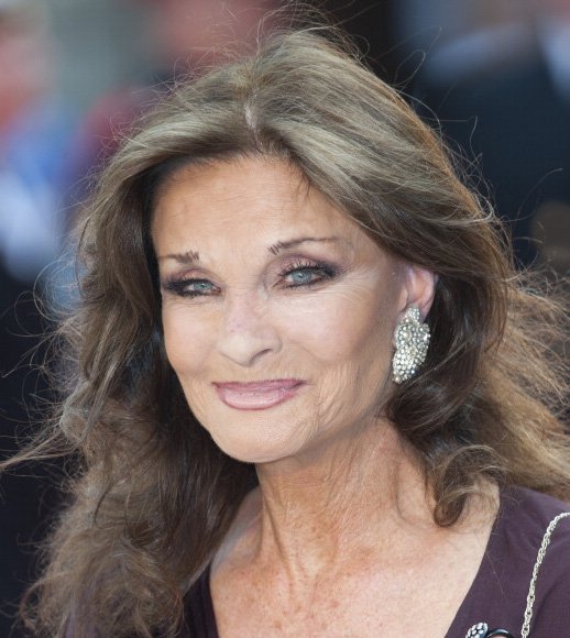 Kate O’Mara was best known for her role as sister to Joan Collins' Alexis Colby in soap opera Dynasty