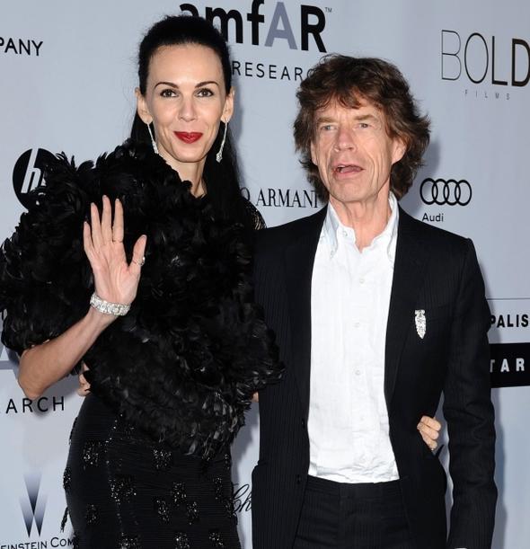L'Wren Scott has left her entire estate to her long-term partner Mick Jagger