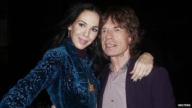 L’Wren Scott’s funeral will be held in LA at the wishes of her brother and Sir Mick Jagger
