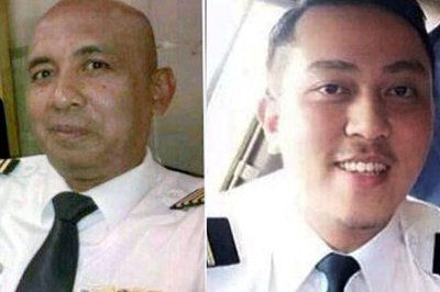 Malaysian police are also investigating the family life and psychological state of pilot Zaharie Ahmad Shah and co-pilot Fariq Abdul Hamid