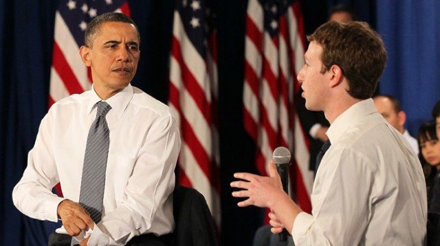 Mark Zuckerberg has revealed he has called President Barack Obama to "express frustration" over US digital surveillance