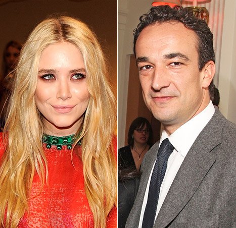 Mary-Kate Olsen is reportedly engaged to her boyfriend of nearly two years, Olivier Sarkozy