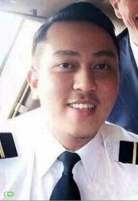 Missing flight MH370’s co-pilot Fariq Abdul Hamid spoke the last words to ground controllers before the plane vanished