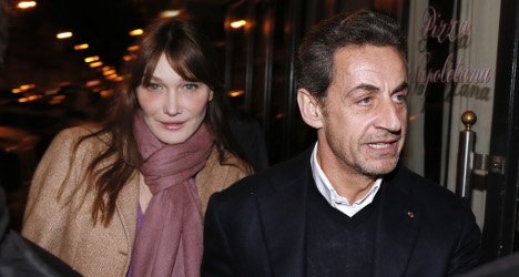 Patrick Buisson has been ordered to pay damages for making the recordings involving Nicolas Sarkozy and Carla Bruni