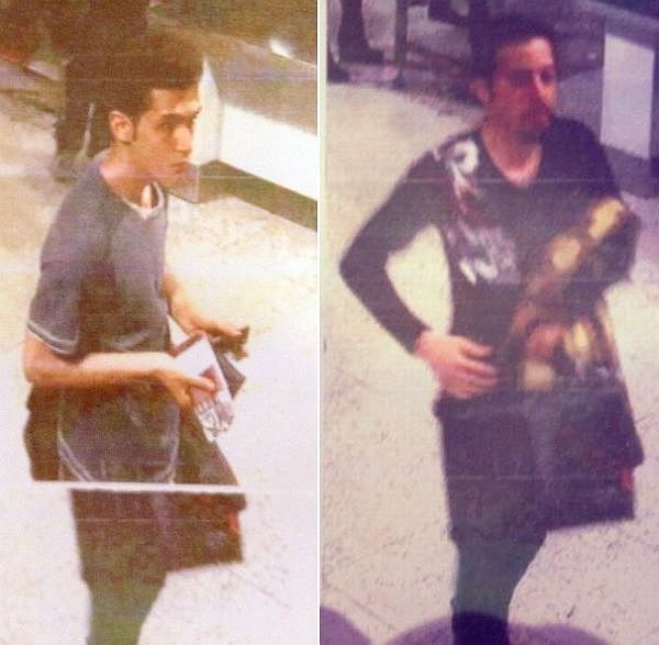 Pouria Nour Mohammad Mehrdad and Delavar Seyed Mohammadreza have been identified as the two men travelling on stolen passports on MH370 flight
