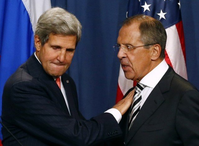Russia and the US have no common vision on the Ukraine crisis 
