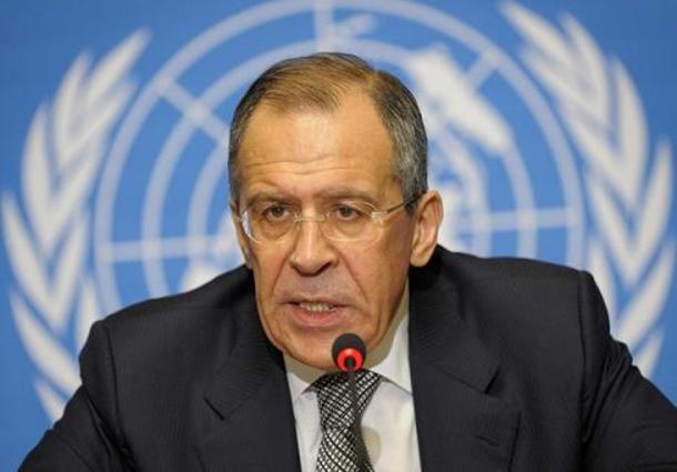 Sergei Lavrov has said that Moscow has no intention of sending troops into Ukraine