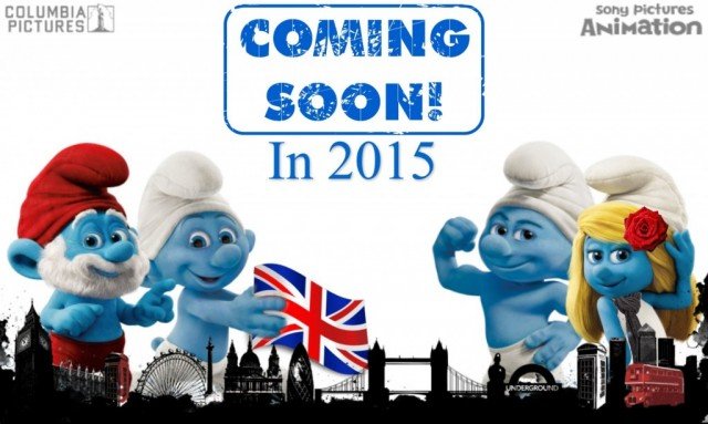 Smurfs 3 will be a wholly computer-animated affair