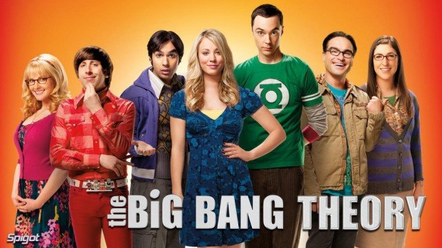 The Big Bang Theory has been extended for a further three series