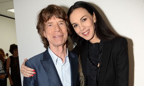 The Rolling Stones have cancelled the first date of their On Fire tour in Australia following the death of Mick Jagger's girlfriend L'Wren Scott