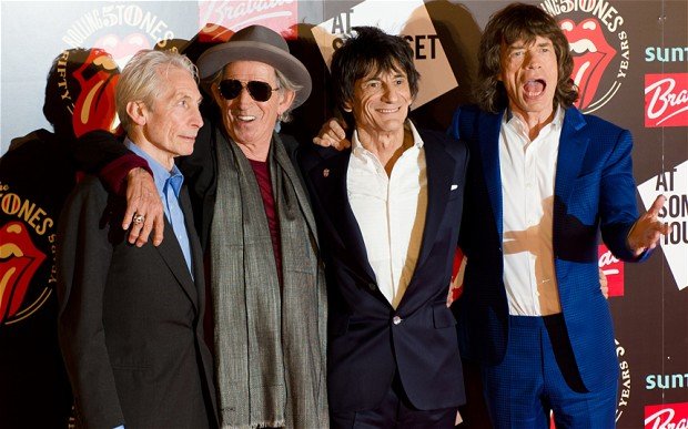 The Rolling Stones’ Australia and New Zealand concerts are to be rescheduled for later in the year