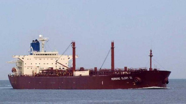 The US Navy SEALs have taken control of Morning Glory tanker full of oil loaded from a rebel-held port in Libya