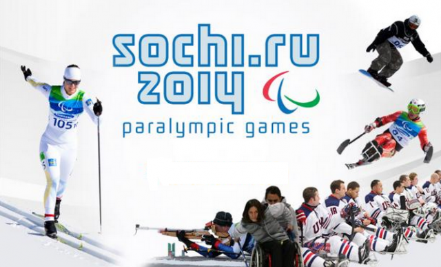 The sporting world is back to Sochi on Friday for the Winter Paralympics opening ceremony
