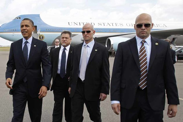 Three Secret Service agents tasked with protecting President Barack Obama in the Netherlands have been sent home for disciplinary reasons