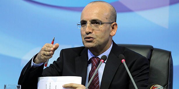 Turkish Finance Minister Mehmet Simsek defends his government's decision to ban Twitter, accusing the website of failing to comply with court orders