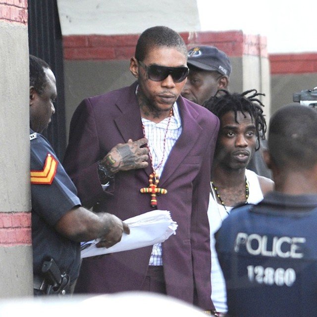 Vybz Kartel has been found guilty of murder in a high-profile trial in Jamaica