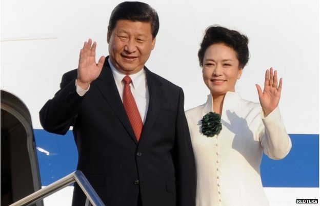Xi Jinping will arrive in the Netherlands later today for his first trip to Europe as China’s president