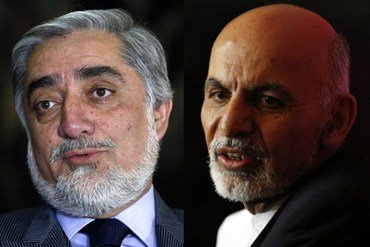 Abdullah Abdullah and Ashraf Ghani are now expected to face a run-off vote on May 28