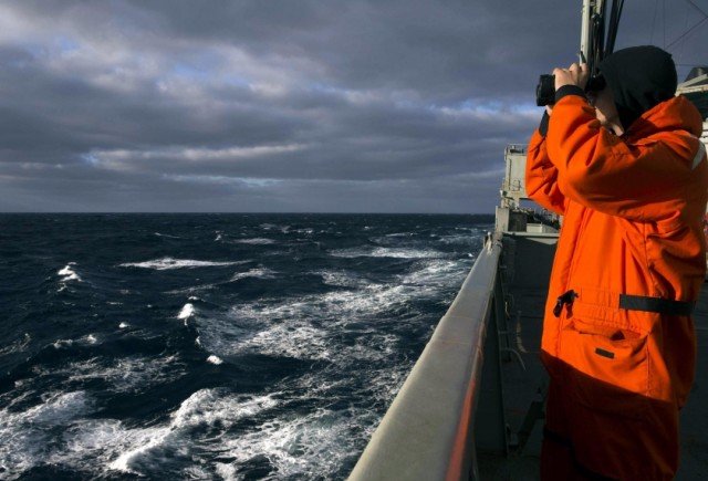 Australia-based marine survey company GeoResonance said on Tuesday it might have located the wreckage of a plane