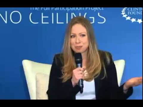 Chelsea Clinton revealed that her due date is sometime this fall