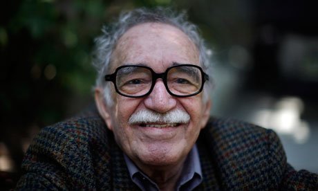 Gabriel Garcia Marquez, who is 87, is being treated for a lung and urinary tract infection