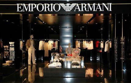 Giorgio Armani fashion house has paid 270 million euros to the Italian authorities to settle a tax bill