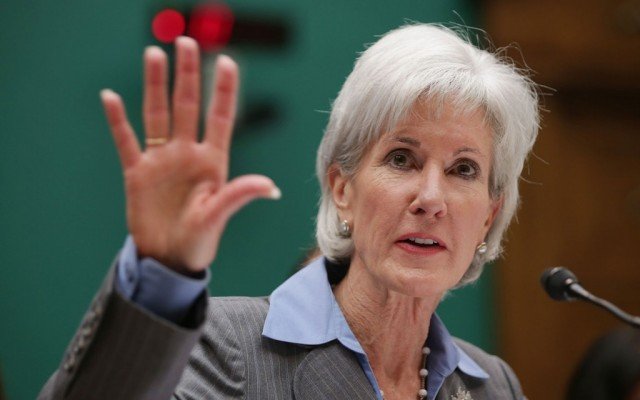 Health Secretary Kathleen Sebelius is resigning amid problematic launch of President Barack Obama's healthcare law