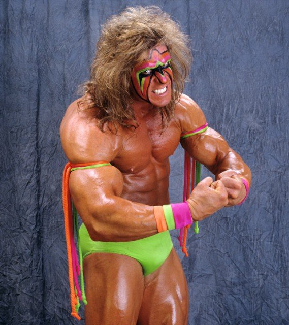 James Brian Hellwig officially changed his name to The Ultimate Warrior in 1993