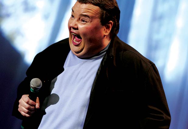 John Pinette had been suffering from liver and heart disease