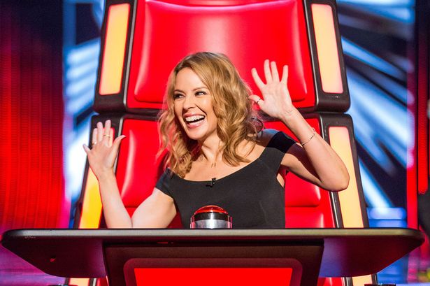 Kylie Minogue has confirmed she will quit The Voice UK after one series