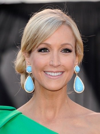 Lara Spencer has been promoted to co-host status on Good Morning America