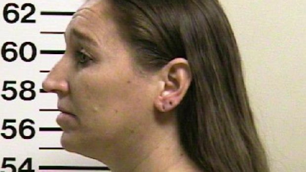 Megan Huntsman has been accused of killing six of her own babies 