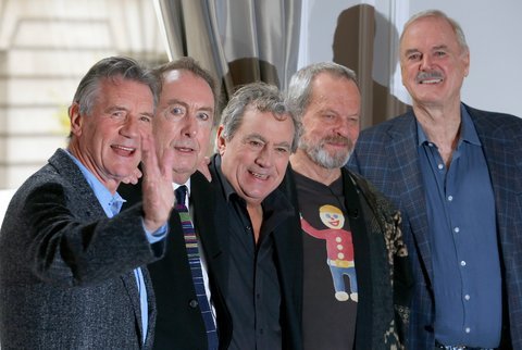 Monty Python will disband after 10 London reunion shows