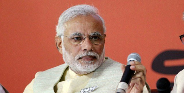 Narendra Modi has for the first time publicly admitted that he is married