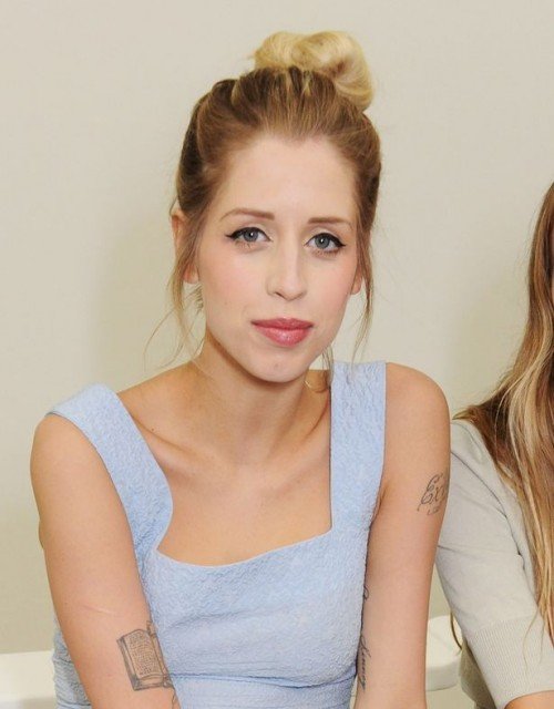 Peaches Geldof was found dead at her Kent home at the age of 25