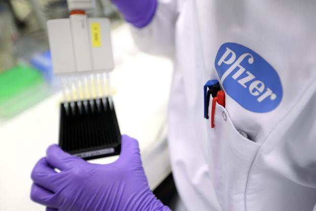 Pfizer has confirmed it has contacted AstraZeneca over a possible multi-billion dollar takeover
