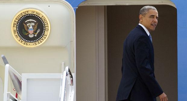 President Barack Obama arrives in Japan on Wednesday ahead of stops in three other Asian nations