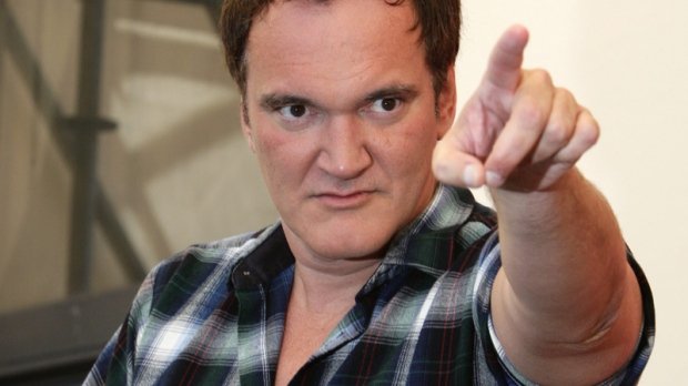 Quentin Tarantino filed legal papers seeking $1 million in compensation from Gawker, after scrapping plans to film the movie
