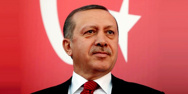Recep Tayyip Erdogan has accused police, prosecutors and judges of being behind leaked information implicating him in a corruption scandal