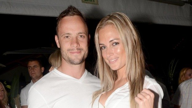 Reeva Steenkamp was shot in quick succession as she fell down
