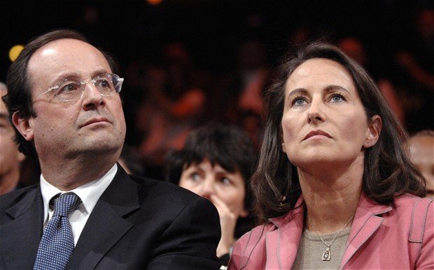 Segolene Royal is President Francois Hollande's ex-partner and the mother of his four children