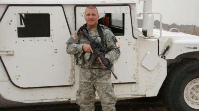 Soldier Ivan Lopez killed three colleagues at Fort Hood base in Texas before taking his own life