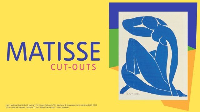 Tate Modern in London is presenting one of the largest collections of Henri Matisse's "cut-out" artworks ever assembled
