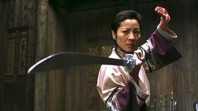 The Green Destiny will see Michelle Yeoh reprise her role as female warrior Yu Shu Lien