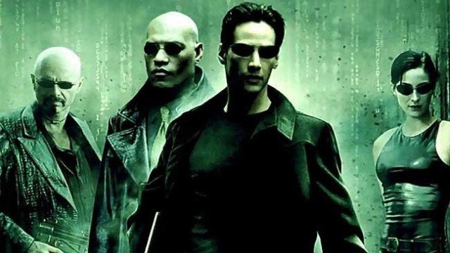 The legal claim alleging the Matrix trilogy was based on The Immortals screenplay has been rejected