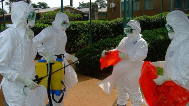 The number of deaths from the Ebola virus in Guinea has passed 100