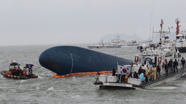 The third officer was at the helm of Sewol ferry that capsized off South Korea coast