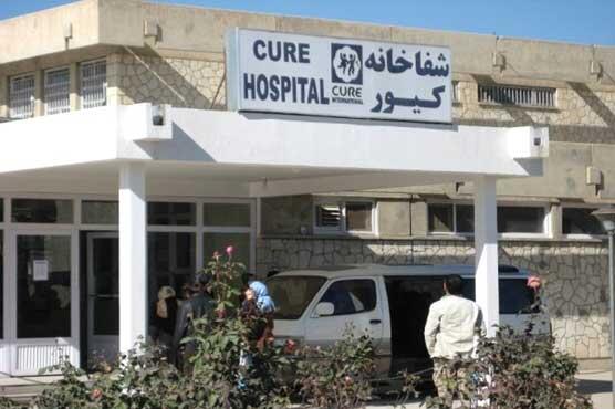 Three Americans have been killed at a children hospital in Kabul run by US charity CURE