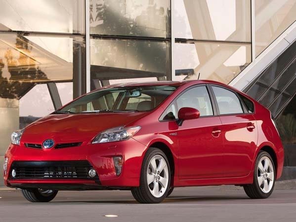 Toyota is now recalling a total of 6.4 million cars globally due to five separate issues