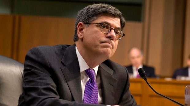 Treasury Secretary Jacob Lew has urged other countries to contribute more to the economic rescue of Ukraine